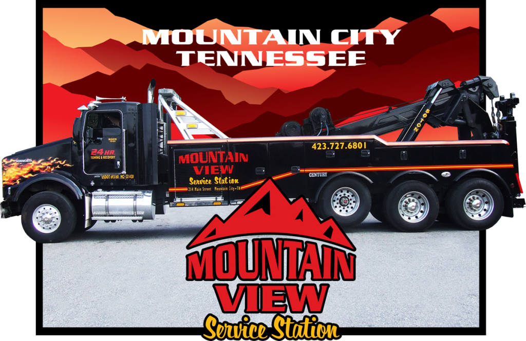Towing In Roan Mountain Tennessee